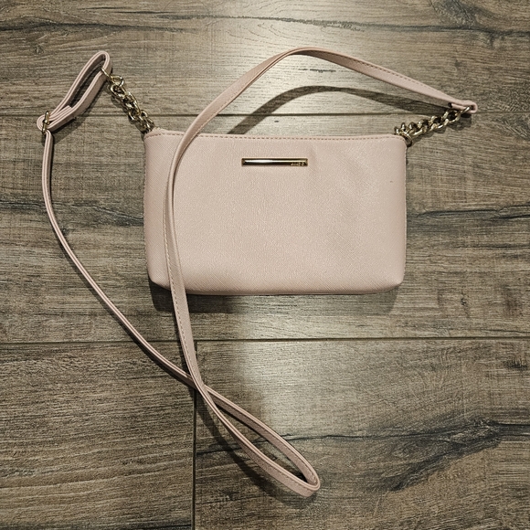 Baby Pink Aldo Crossbody Bag - Picture 4 of 5